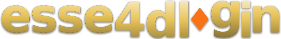 esse4d login logo